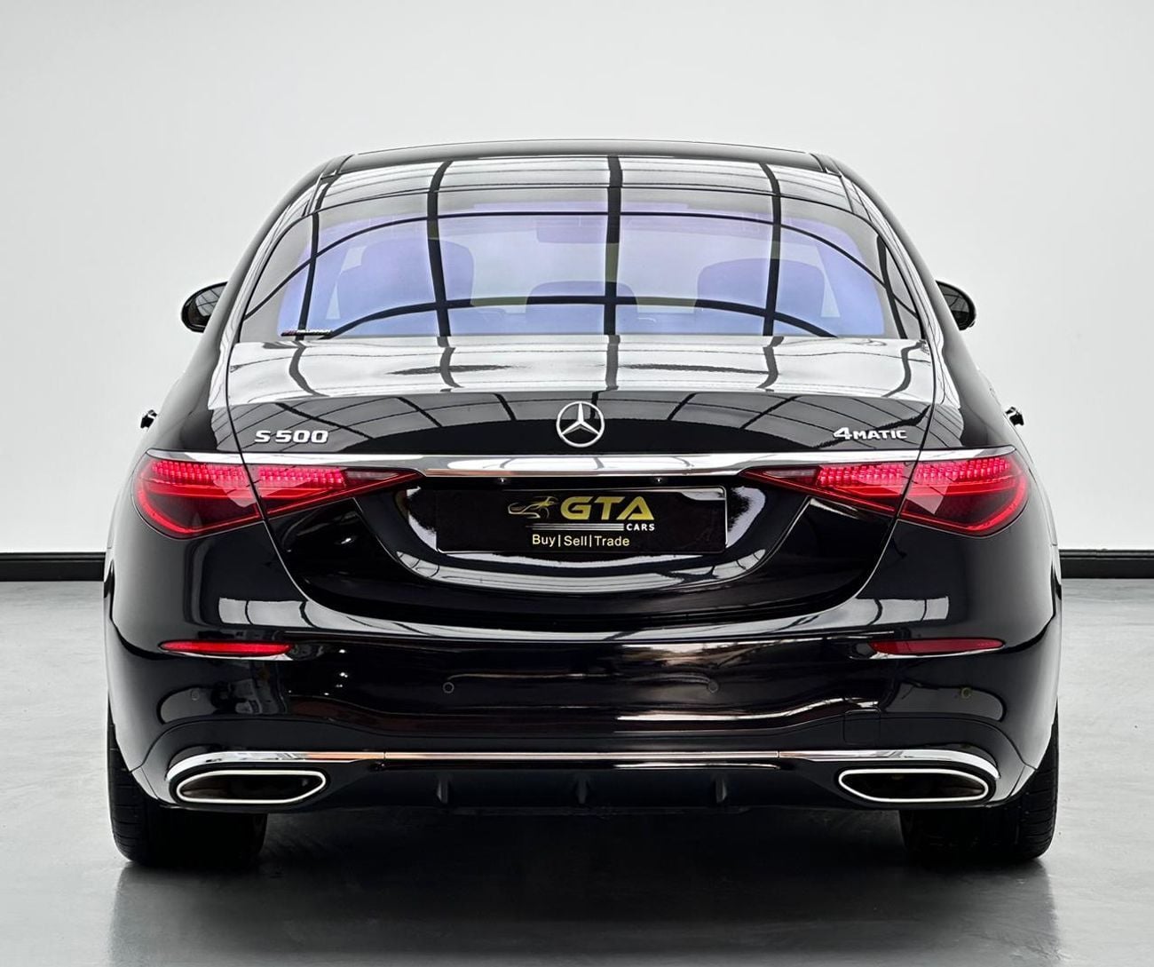 Mercedes Benz S500 4MATIC 3.0L 2021 Mercedes-Benz S500 4MATIC, 1 Year Unlimited KM Warranty, Mercedes Full Service Hist