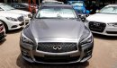 إنفينيتي Q50