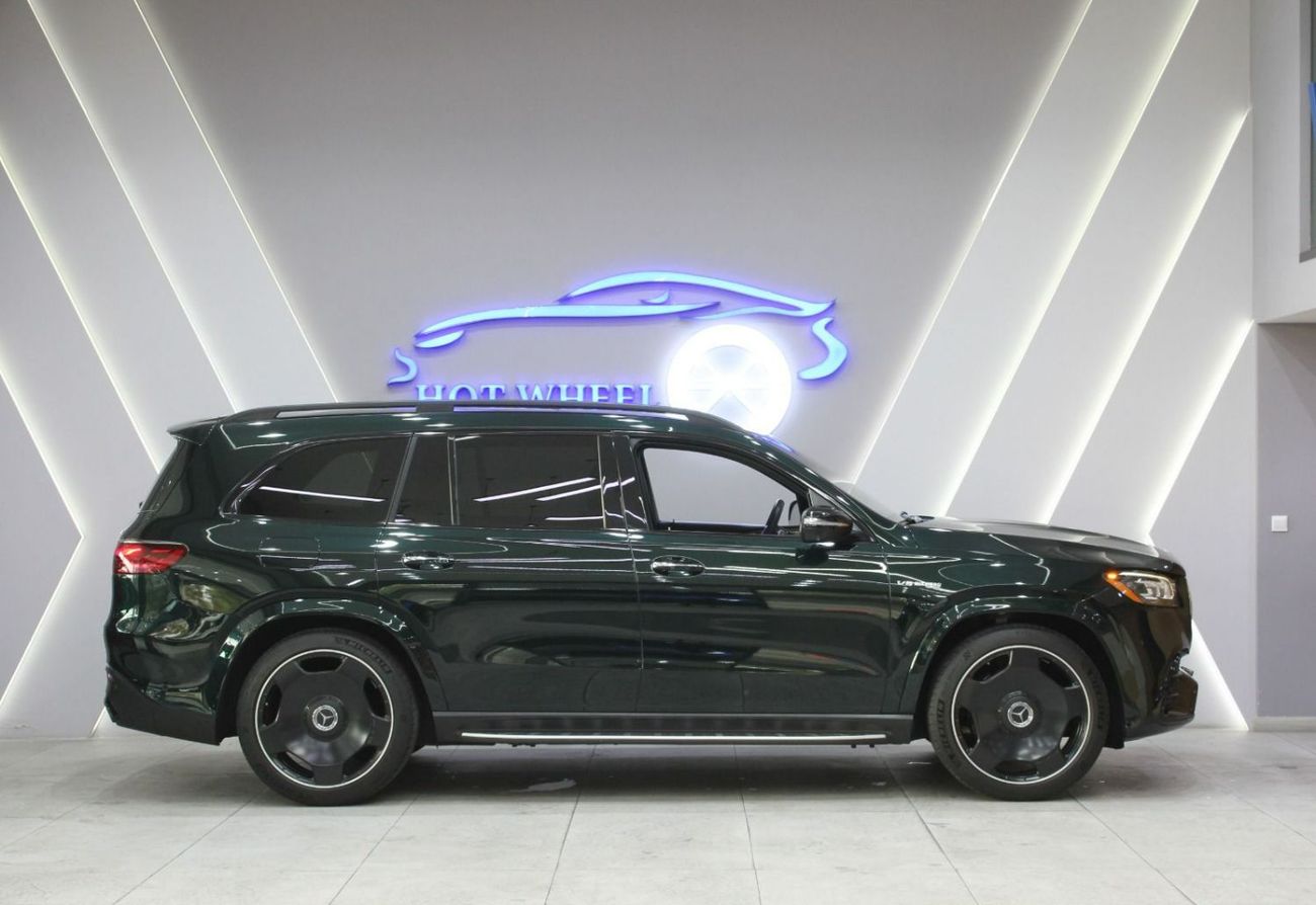 Mercedes-Benz GLS 63 GLS 63 AMG - 7 seat