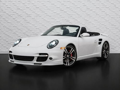 Porsche 911 TURBO