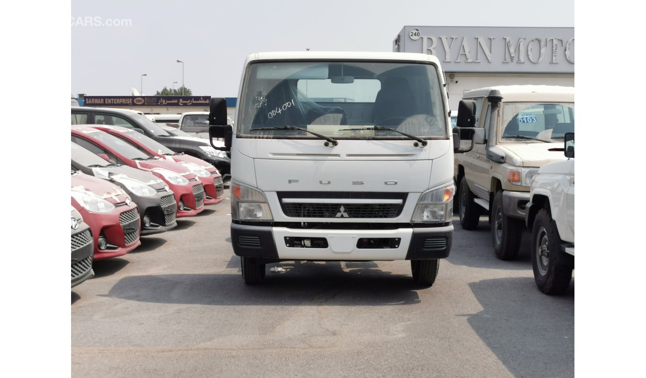 Mitsubishi Canter CHASSIS WITHOUT TURBO JAPAN MANUFACTURED 2020 MODEL 4.30M LENGTH OF CHASSIS