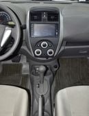 Nissan Sunny EXCELLENT DEAL for our Nissan Sunny ( 2024 Model ) in White Color GCC Specs