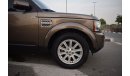 Land Rover LR4 V6 2011 GCC SPECS