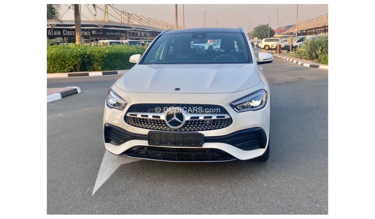 Mercedes-Benz GLA 200 Premium