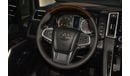 تويوتا جرافينا Premium 2.8L 6 Seat Automatic