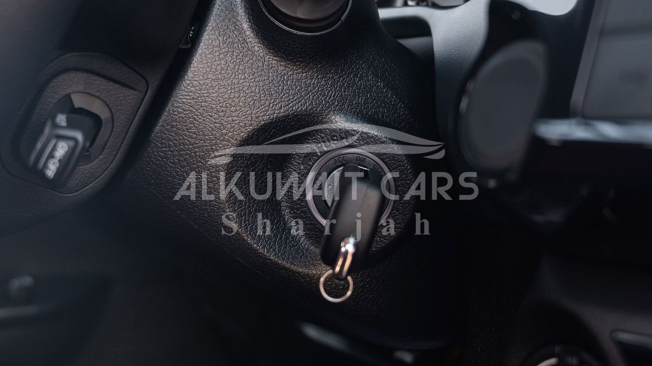 Toyota Hilux TOYOTA HILUX DC 2.7P MT 4X4 P.WINDOW MY2023