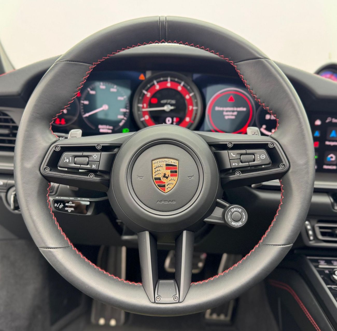 بورش 911 2024 Porsche 911 Targa 4 GTS, September 2028 Porsche Warranty, 100k Worth Of Options, GCC