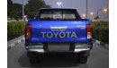 Toyota Hilux 2018 MODEL TOYOTA HILUX DOUBLE CAB PICKUP V6 4.0L PETROL 4WD AUTOMATIC TRD