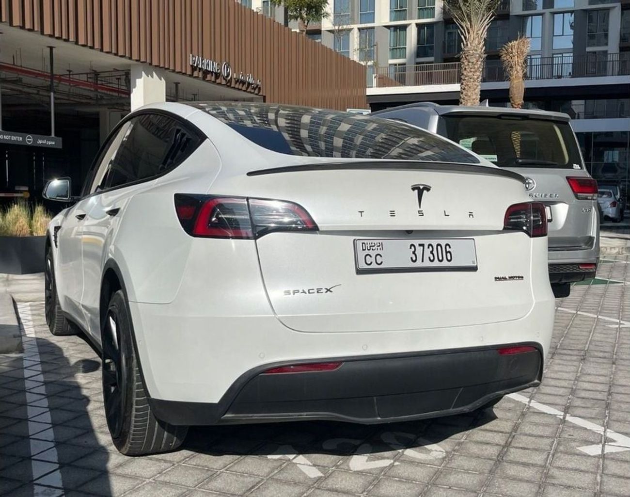 تسلا موديل Y model Y performance