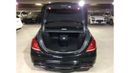 Mercedes-Benz S 63 AMG Std MERCEDES AMG S CLASS S63 LONG WHEEL BASE 5.5L 2015, WITH VIP SEATS, WALD AERO KIT AND MORE..