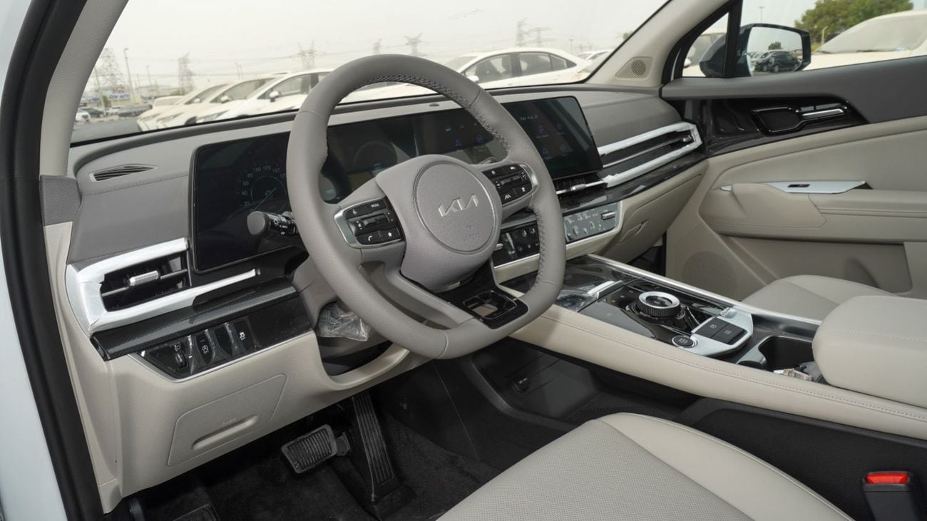 كيا سبورتيج 2025 Kia Sportage Luxury | 1.5L Turbo | Chinese Spec (Export)
