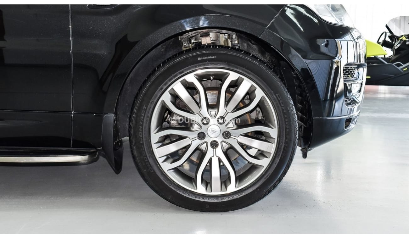 Land Rover Range Rover Sport V6