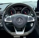 مرسيدس بنز GLE 43 AMG STD 2017 Mercedes Benz GLE43 AMG 4MATIC Coupe, Carbon Fiber Interior, Fully Loaded, Excellent Condition