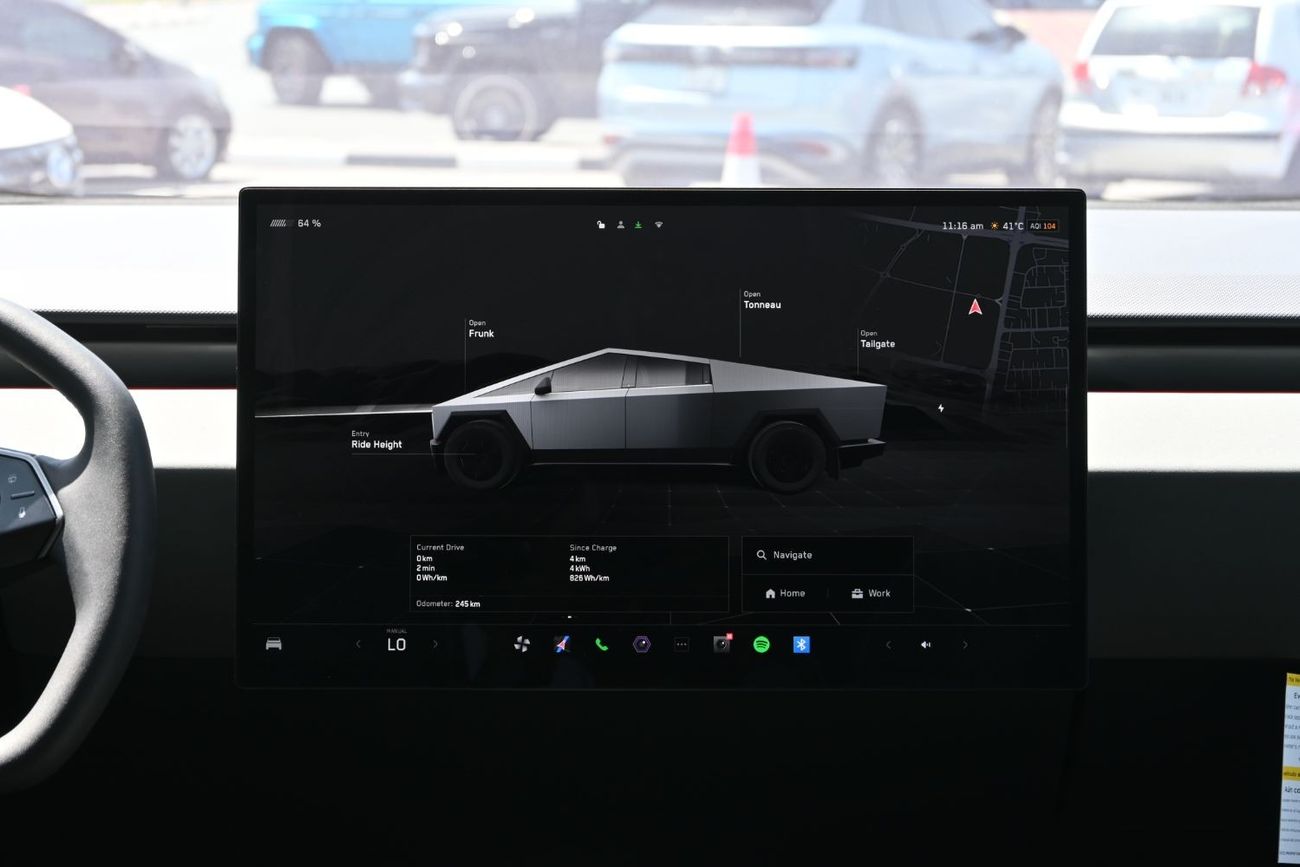 Tesla Cybertruck Tesla CyberTruck AWD