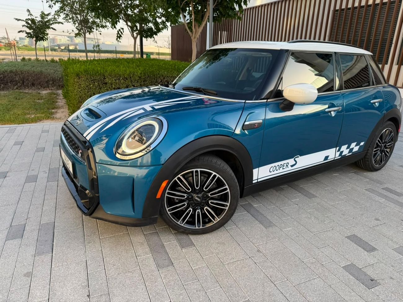 ميني كوبر إس CABRIO