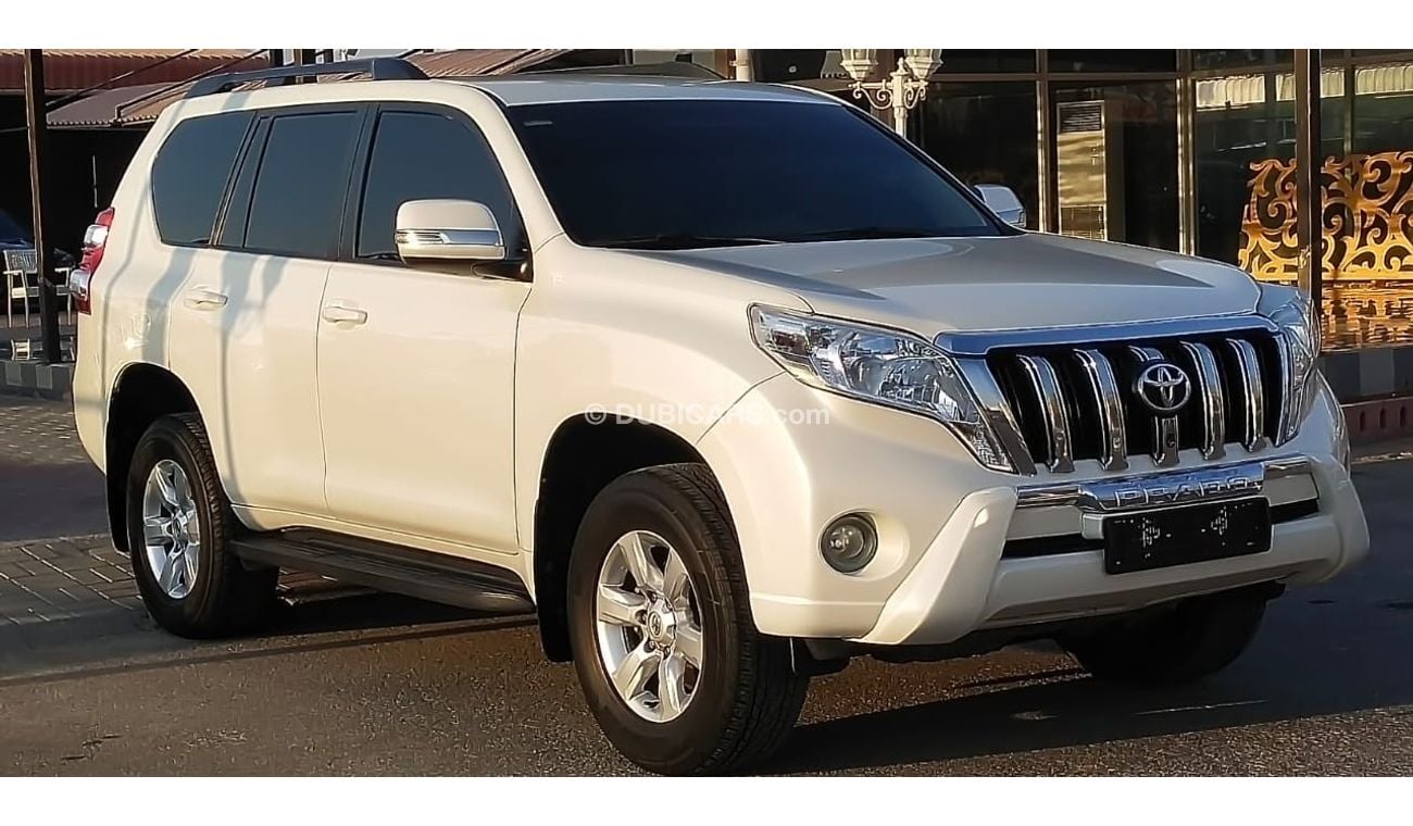 تويوتا برادو تويوتا برادو ٢٠١٥