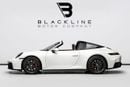 Porsche 911 TARGA 4GTS BUY NOW, PAY 2027 | THE BLACKLINE STANDARD | 2025 Porsche 911 Carrera 4 GTS Targa, 3.6L T