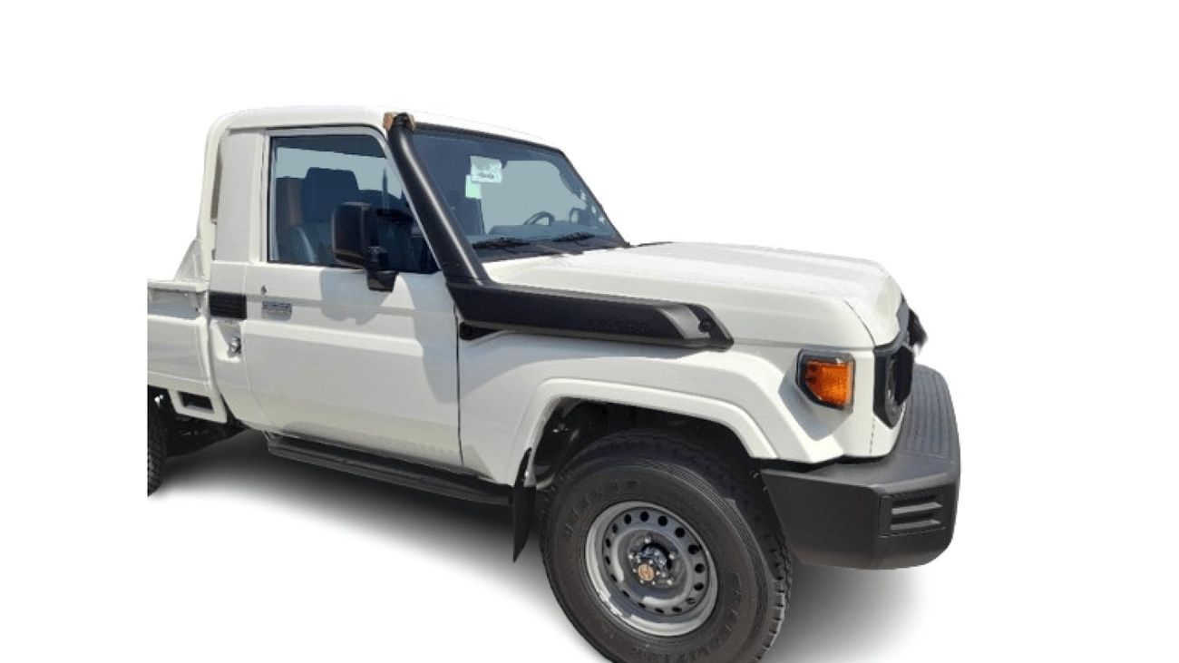 تويوتا لاند كروزر بيك آب 