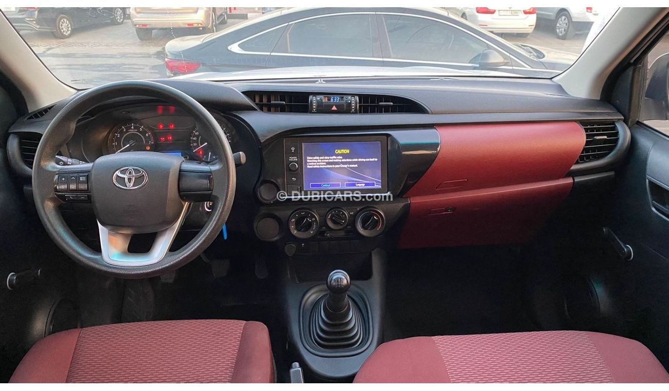 Toyota Hilux GLX