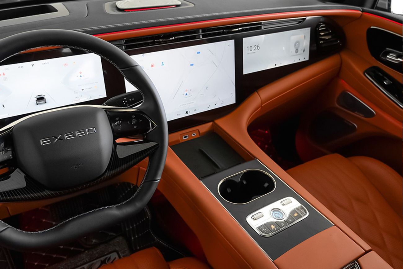 إكسيد VX Flagship 2.0T GDI