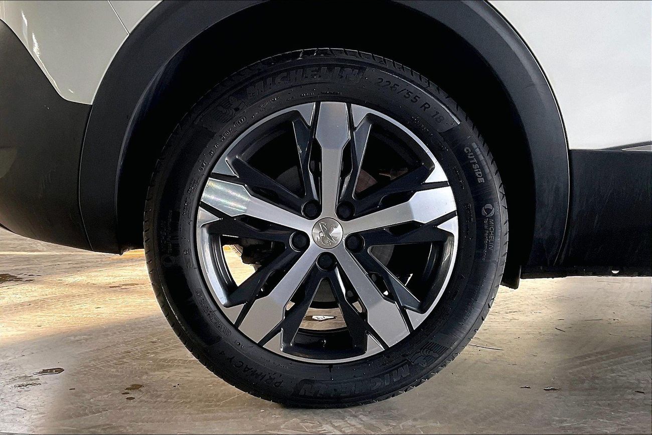 بيجو 5008 GT Line | شامل الضمان | 0 ﺪﻔﻋﺓ ﺃﻮﻟﻯ