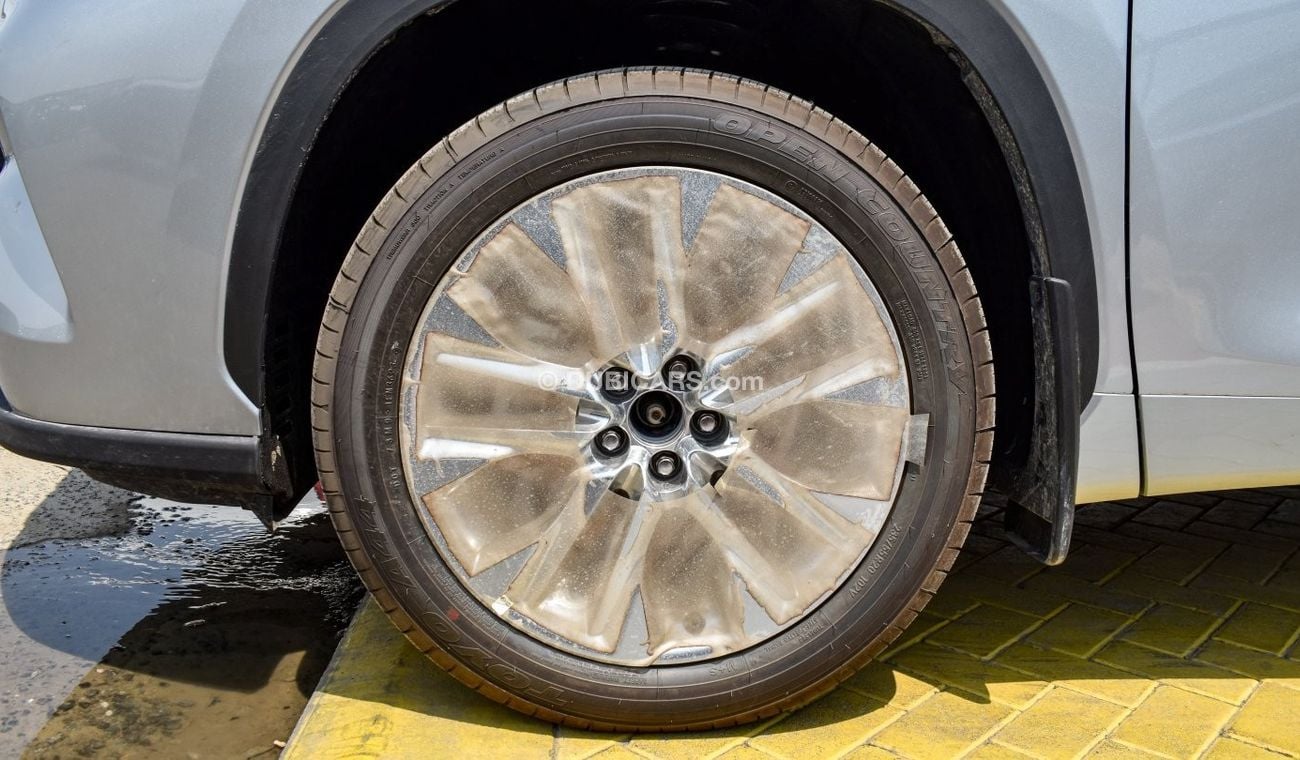 Toyota Highlander HYBRID LIMITED