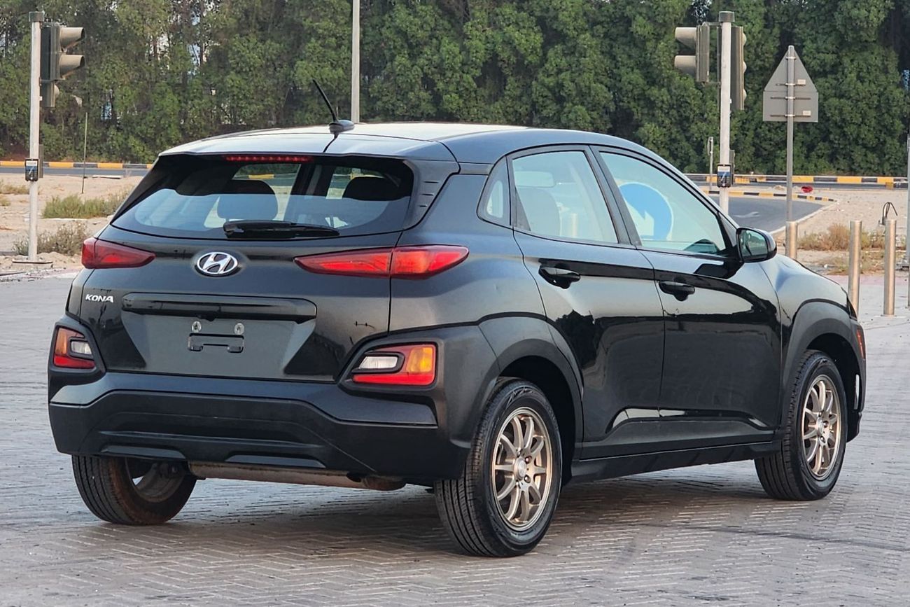 Hyundai Kona American