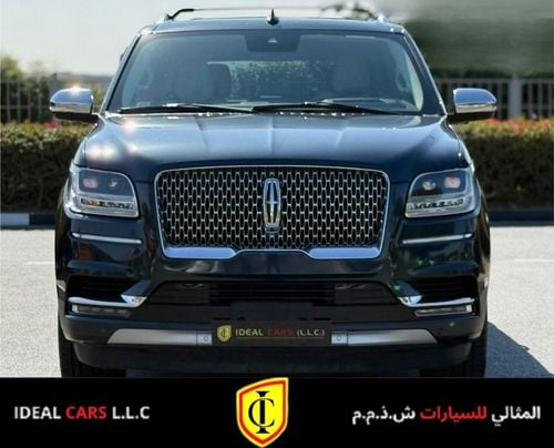 Lincoln Navigator Presidential 3.5L LINCOLN NAVIGATOR PRESIDENTIAL | GCC SPECS | KM: 90,000 | MODEL: 2021 | WARRANTY V