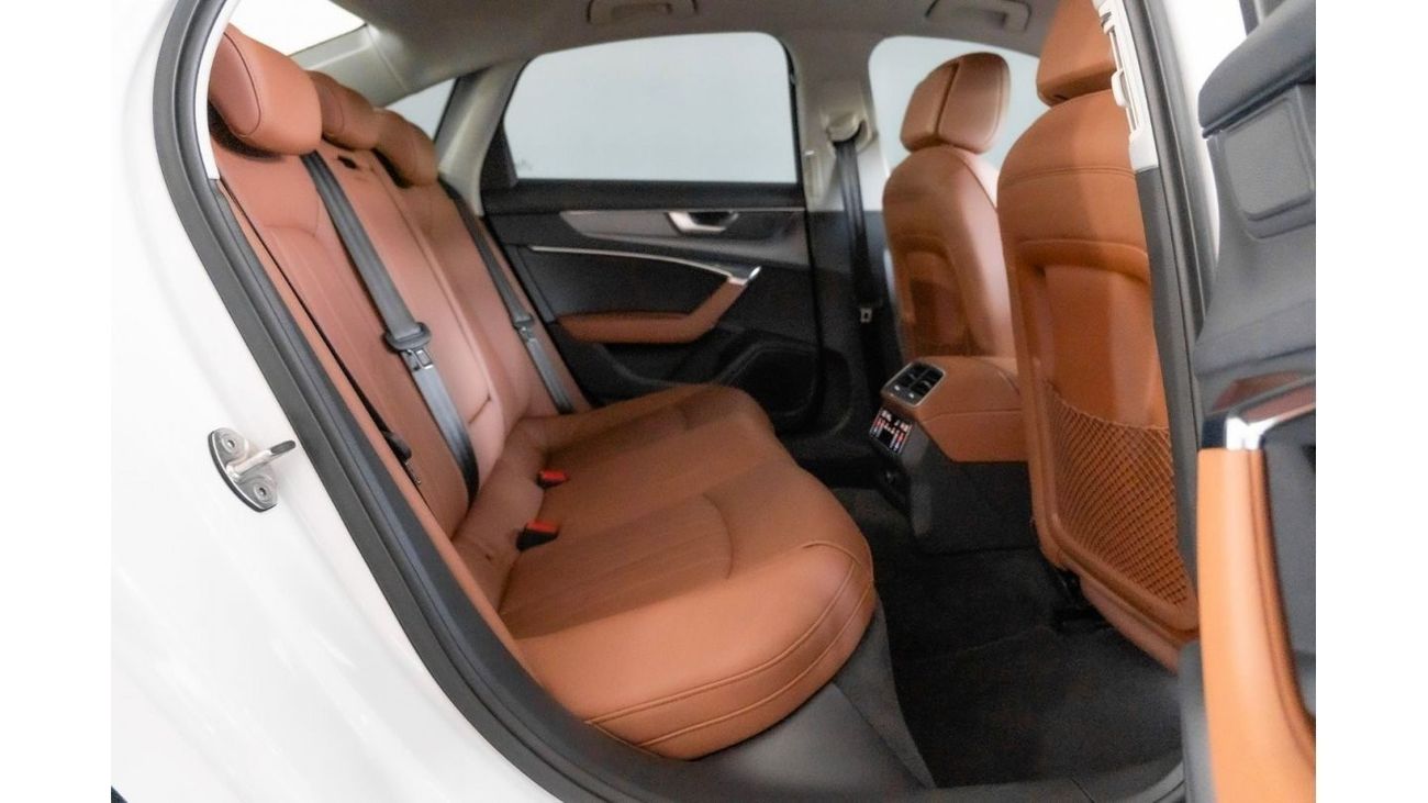 Audi A6 2023 Audi A6 40TSFI / Audi Warranty & Audi Service Contract / Full Audi Service History