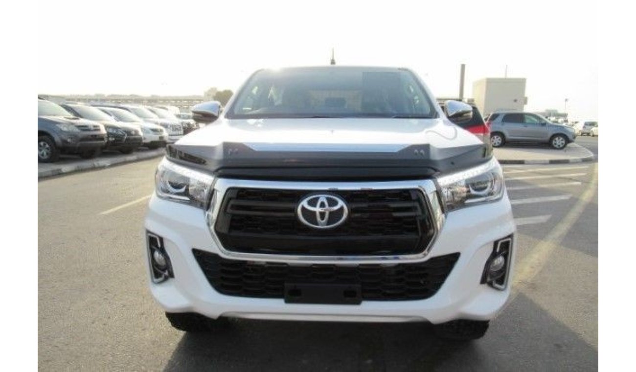 تويوتا هيلوكس Toyota Hilux Pick Up (stock PM 825)