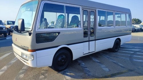 ميتسوبيشي روزا BE438F-40310 || 1995,	WHITE / CREAM	DIESEL RHD	MANUAL|| ONLY FOR EXPORT||