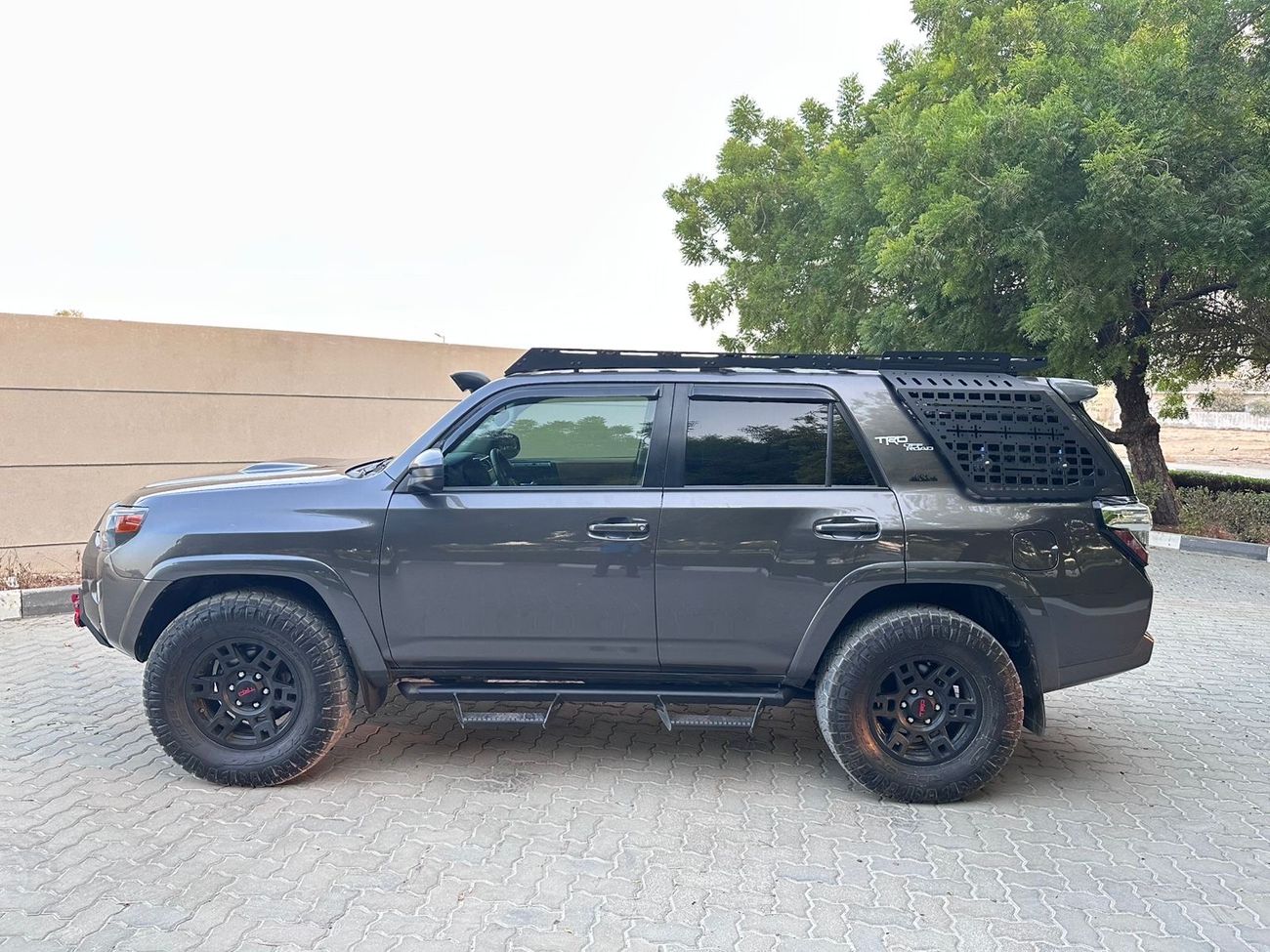 تويوتا Runner4