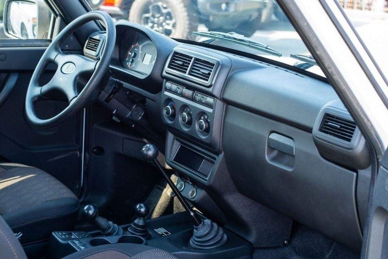 Lada Niva LEGEND 4X4 URBAN - 2025