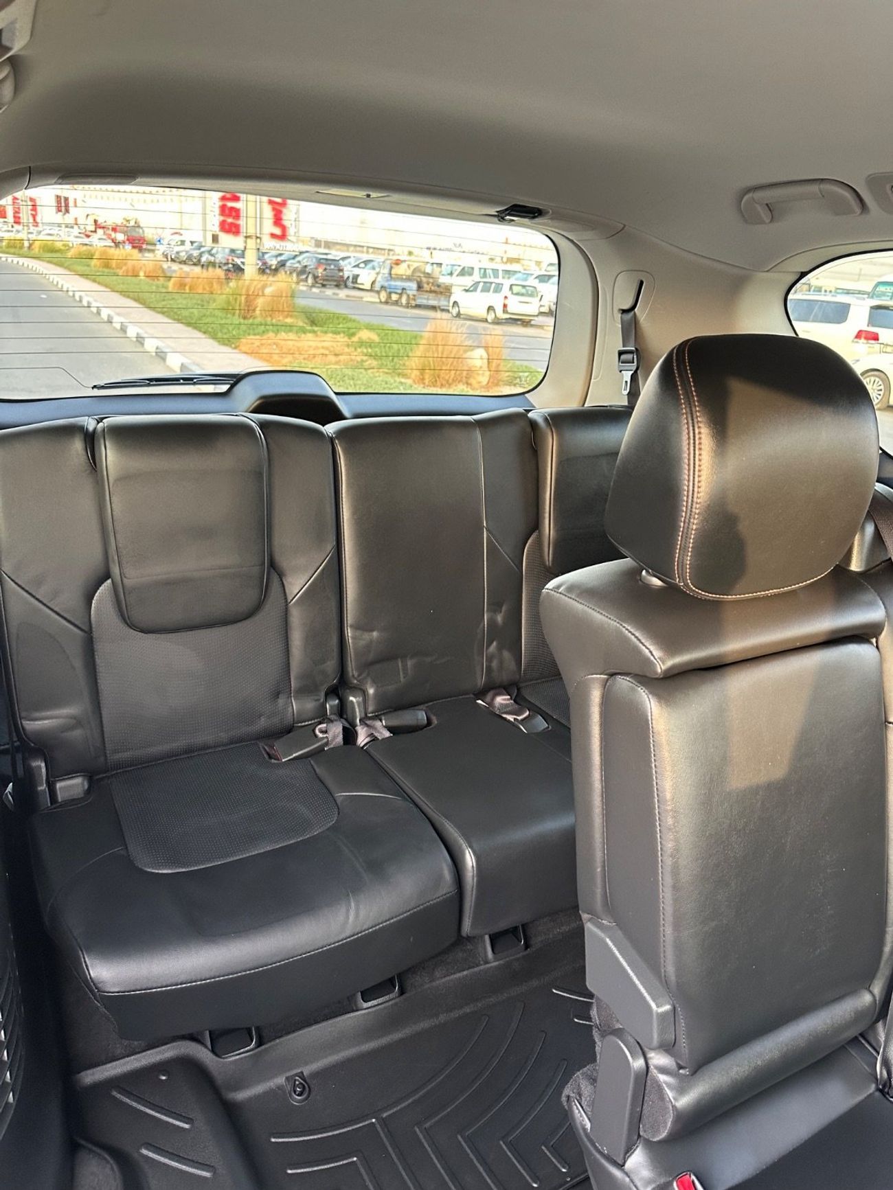 Nissan Armada 4WD 2020 model