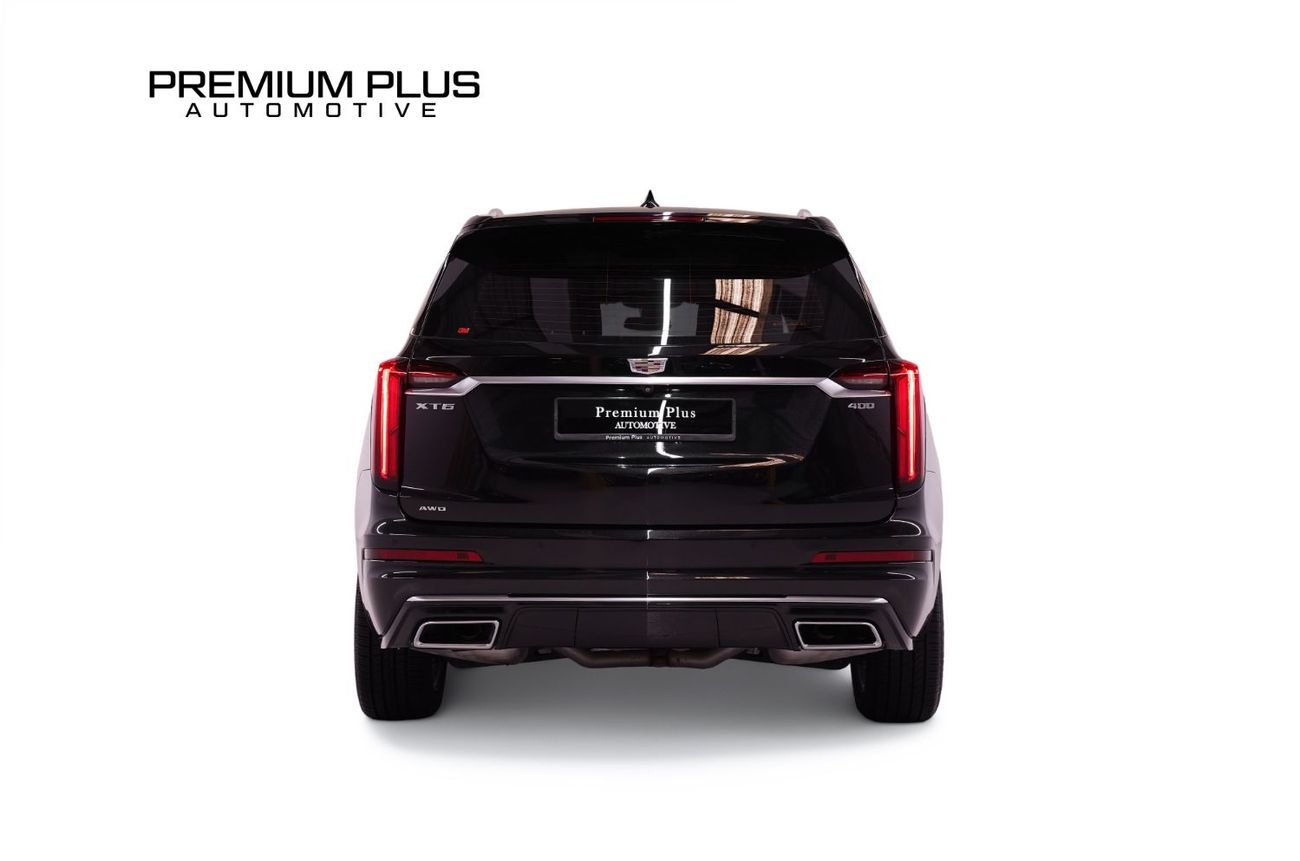 Cadillac XT6 Premium Luxury 3.6L 2020 Cadillac XT6, Warranty, Full Cadillac Service History, 7 Seater, Low Kms, G