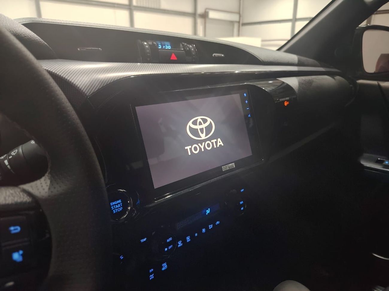 Toyota Hilux Toyota Hilux GR Sport Diesel with Radar