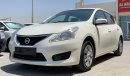 Nissan Tiida 2016 Ref#777