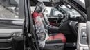 Toyota Land Cruiser 2025 Toyota Land Cruiser VX 4.0L AT Petrol (Black-Red)