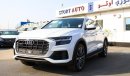 أودي Q8 55 TFSI MHEV Quattro S line V6 3.0L Aut  (For Local Sales plus 10% for Customs & VAT)