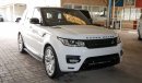 Land Rover Range Rover Sport Supercharged