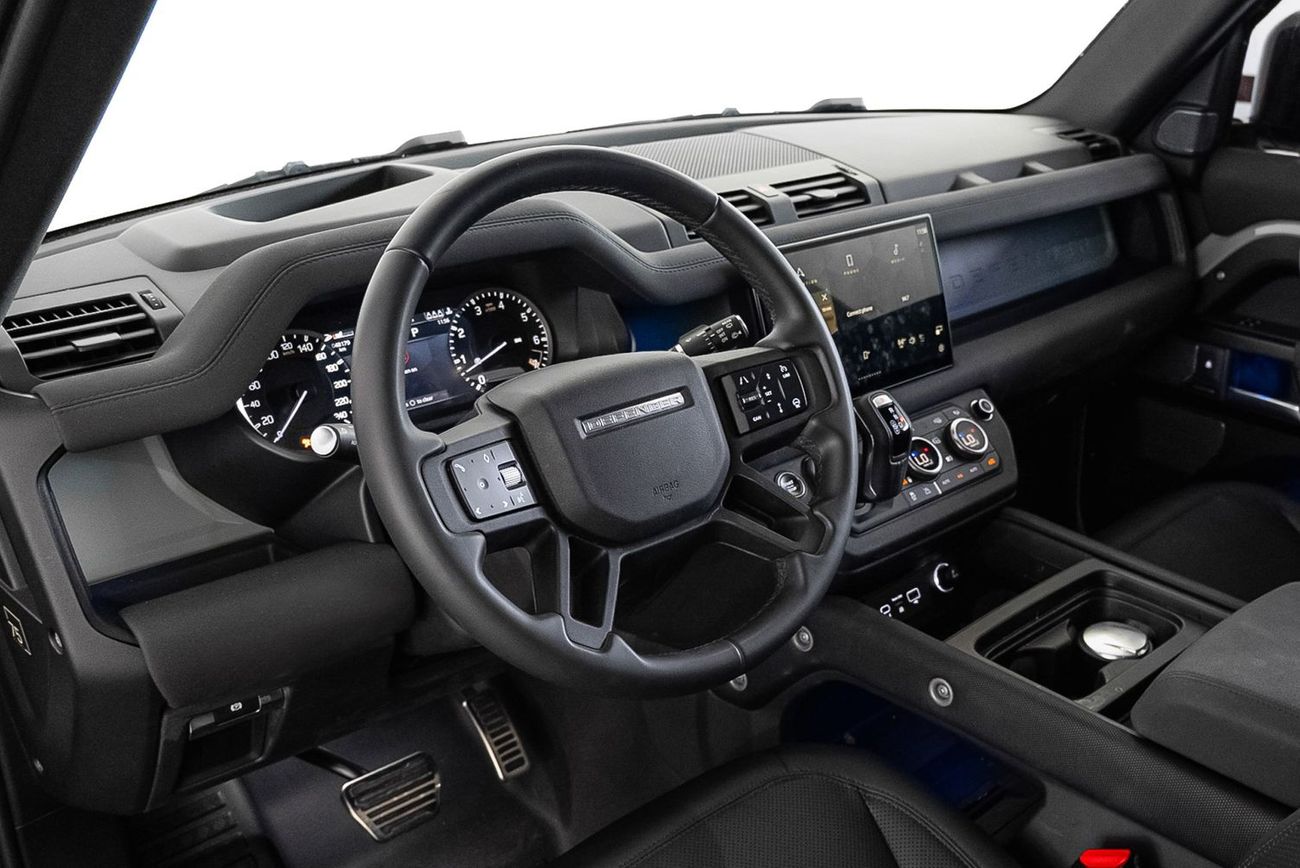 لاند روفر ديفندر 90 P400 75th Limited Edition