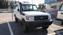 Toyota Land Cruiser Hard Top 2 Doors - DIESLE  - V8