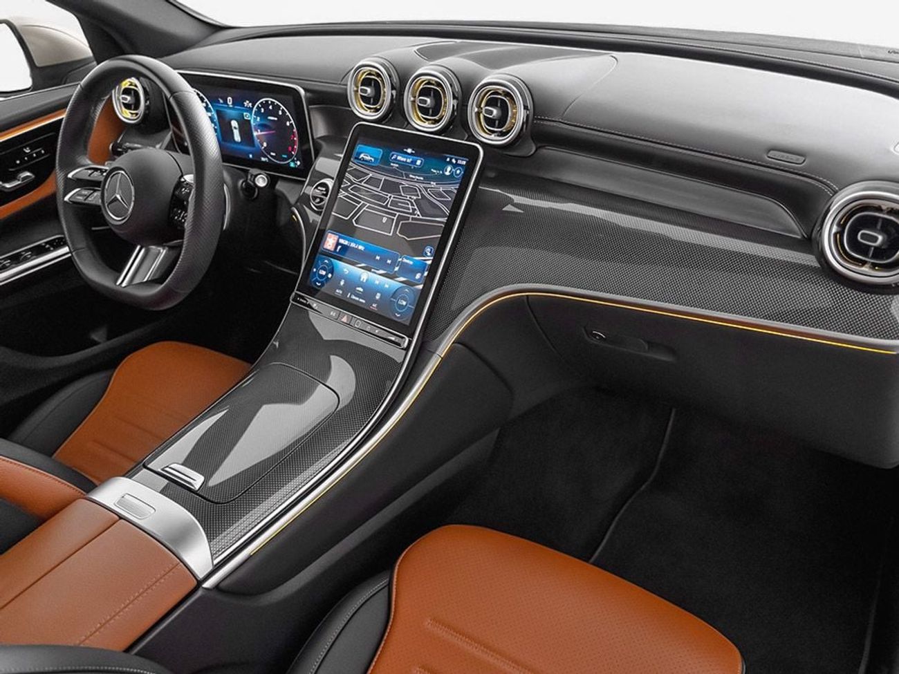 Mercedes-Benz GLC 200 4Matic