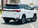 Toyota Fortuner Brand new Toyota fortuner legender diesel RHD