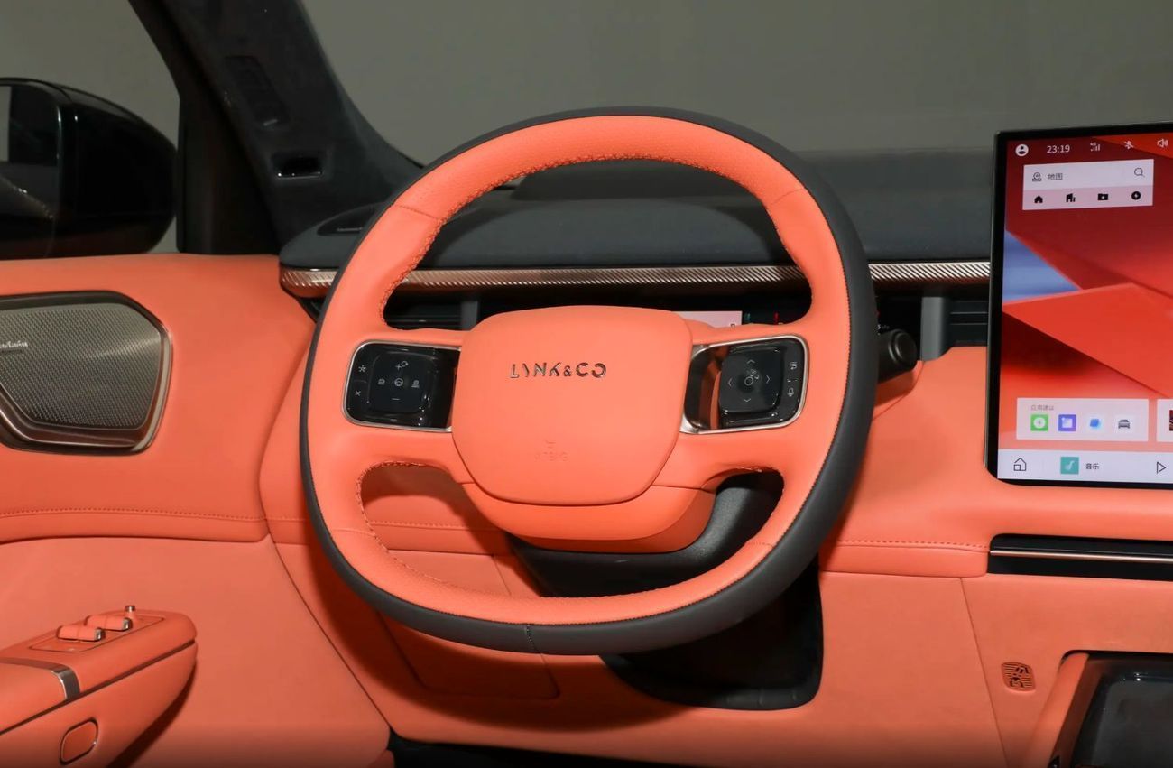 Lynk & Co 900 FLAGSHIP 2.0T