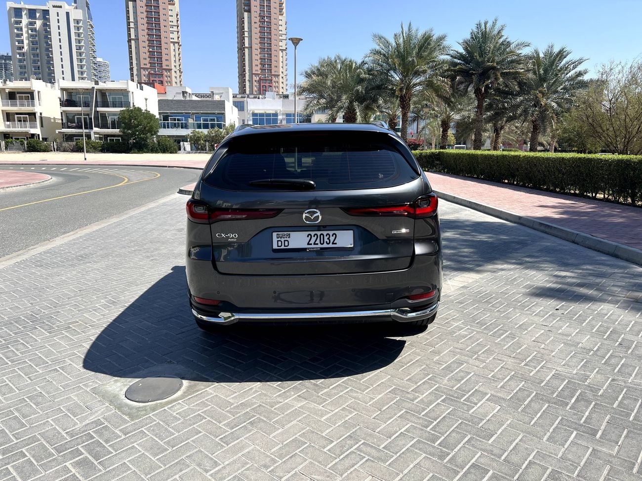 مازدا سي اكس90 High Plus