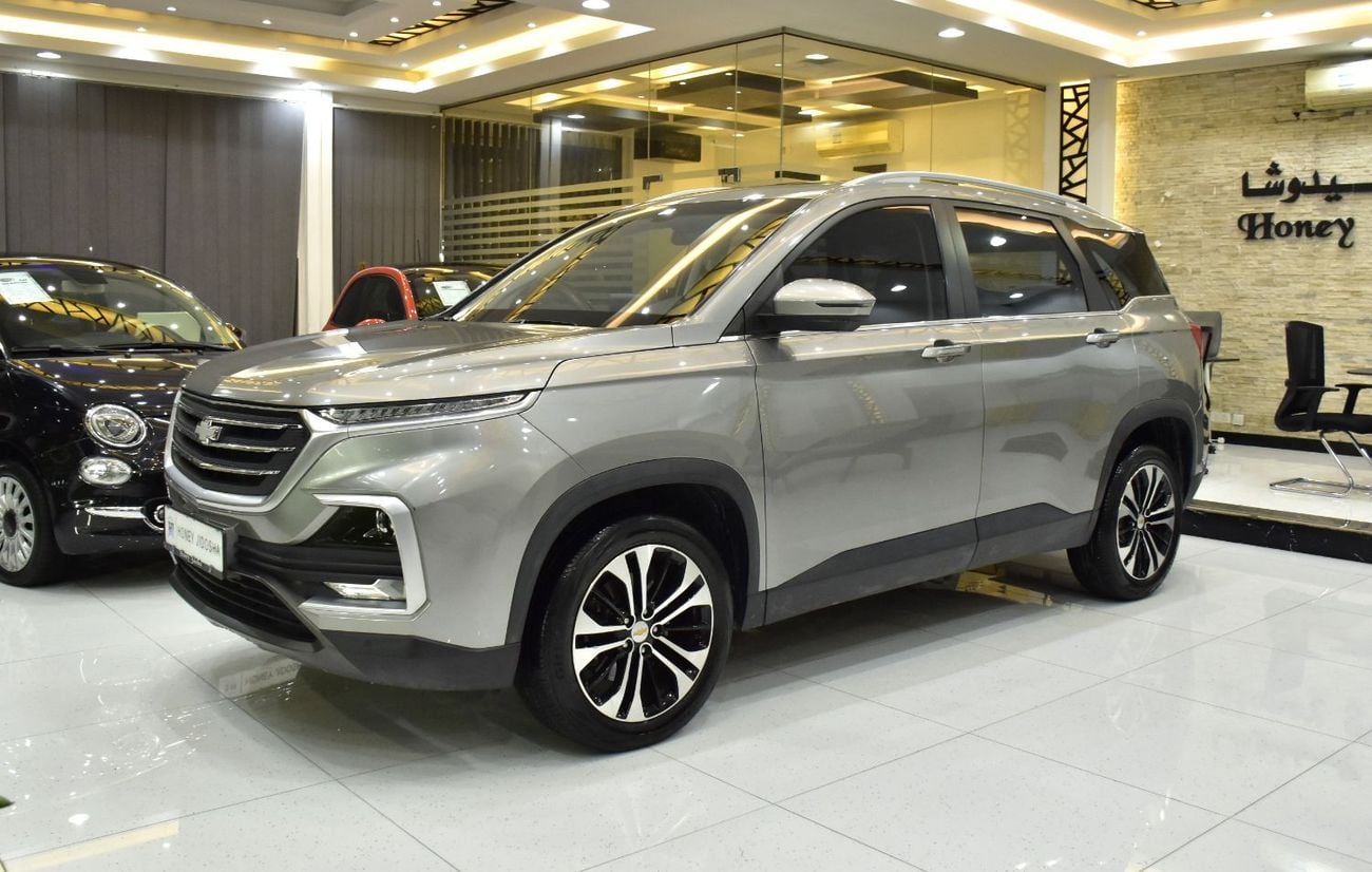 شيفروليه كابتيفا EXCELLENT DEAL for our Chevrolet Captiva Premier ( 2023 Model ) in Grey Color GCC Specs