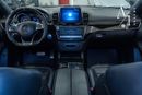 Mercedes-Benz GLE 63 AMG S 5.5L 2017 Mercedes GLE 63S, V8 Biturbo, Good Condition, Canadian Specs