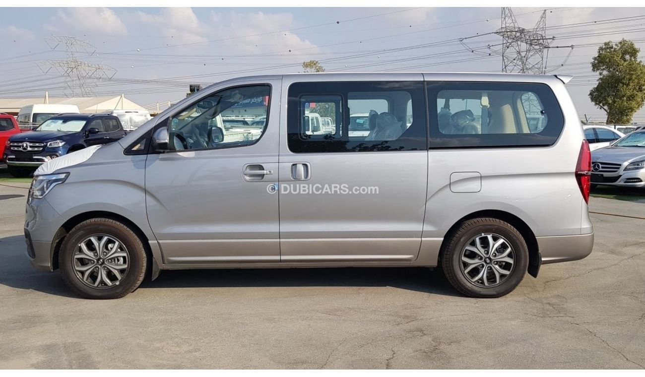 New Hyundai H-1 H1 - 2020- 9 SEATS - FULL OPTION - 0 KM - PETROL 2020 ...