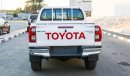 تويوتا هيلوكس TOYOTA HILUX GLXS 2.4L DIESEL A/T 2021